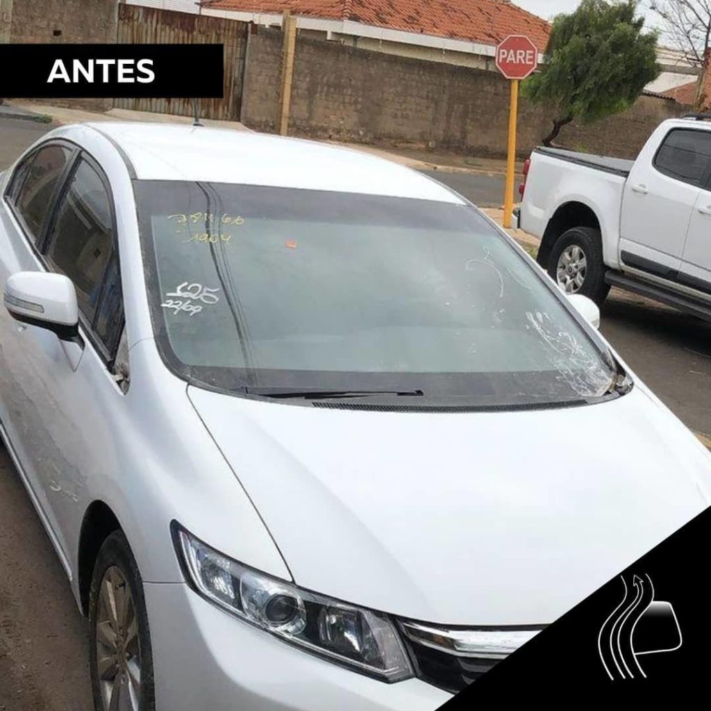 Ekballo Vidros automotivos na cidade de bauru-SP