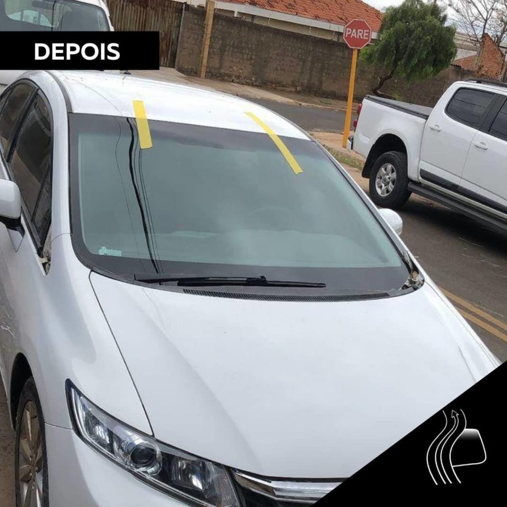 Ekballo Vidros automotivos na cidade de bauru-SP